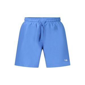 Fila Azzurro Polyester Men's Swim Men's Boxer